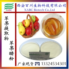 厂家现货 苹果醋粉 苹果多酚 苹果汁粉 苹果醋酸粉