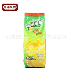 雀巢橙C1kg 橙C 冲饮果汁粉批发 零售 雀巢橙C1000...