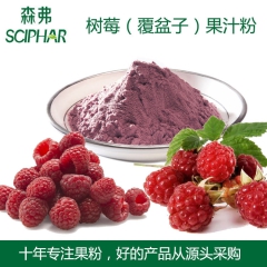 覆盆子果汁粉 覆盆子提取物源头厂家批发销售