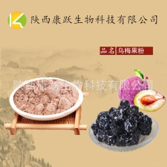 乌梅粉100% 酸梅果汁粉 乌梅果粉  黑梅/桔梅肉粉 食品...