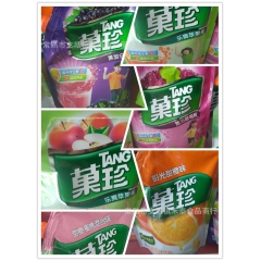卡夫 果珍 菓珍 冲饮果汁粉 阳光甜橙味5口味 速溶饮料 一...