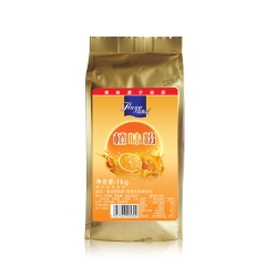 速溶浓缩果汁粉 鲜橙粉 橙汁粉 冲饮粉 饮品店用料专用批发1...