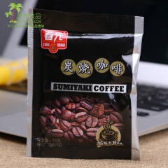 【散称19g炭烧咖啡粉】新配方 速溶炭烧咖啡批发 礼品办工室...