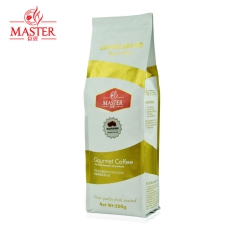 JUJIANG/巨匠 精选金标 碳烧/炭烧咖啡豆500g 进...