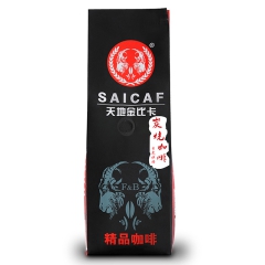 批发炭烧咖啡豆 精选烘焙咖啡粉 意式浓缩咖啡豆 拼配豆 45...