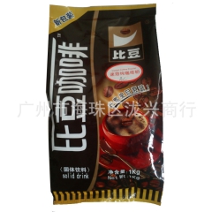 比豆咖啡粉 特奶咖啡粉 速溶咖啡粉 好品质 1KG