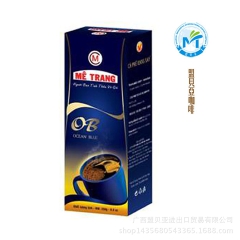 越南特产咖啡粉 原装进口MCI品牌海洋蓝咖啡粉 咖啡机专用咖...