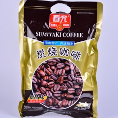 【360g炭烧咖啡】咖啡原料 春光咖啡粉 香浓速溶 厂家直销