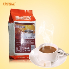 炭烧咖啡粉 越南进口原料 晶花三合一速溶咖啡粉800g装