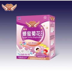 李当之蜂蜜菊花清清宝 清火宝 菊花晶 奶伴侣