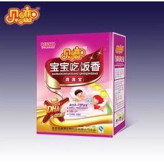 贝恋宝宝吃饭香清清宝 菊花晶 奶伴侣 线下热卖