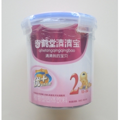 正品奇鹤堂清清宝优+全新配方12-36个月清火宝婴幼儿奶伴菊...