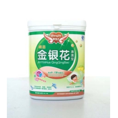 线下热销 李当之金银花清清宝 清火宝 奶粉伴侣 菊花晶