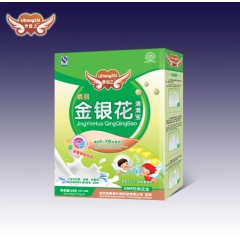 线下爆款 李当之金银花清清宝 清火宝 菊花晶 奶伴侣