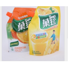 卡夫果珍果汁冲饮 菓珍400g壶嘴装水果味速溶固体饮料 一件...