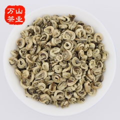 茶叶2016广西横县茉莉花茶 原产地茉莉花茶 单芽白玉螺 厂...