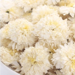 贡菊散装 菊花茶散装 七月菊  黄山贡菊无硫无碎 淘宝微商代...