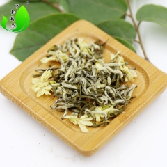 峨眉山散装茶叶 碧潭级飘雪 全芽茉莉花茶 四川特产
