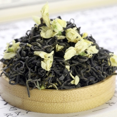 茉莉花茶2016新茶四川花毛峰茉莉花茶茶叶批发装特级厂家一件...
