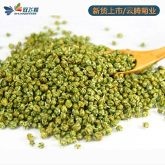 桐乡胎菊米头采 胎菊野菊米花茶 降火菊花 散装花草茶叶批发