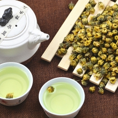 2016年桐乡特产胎菊散装杭白菊胎菊花茶清肝明目养生菊花花草...