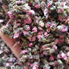 2016新货桃花茶桃花蕾干桃花可打粉花草茶批发 量大从优