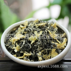 茶叶新茶茉莉花茶广西横县茉莉花茶叶产地直销散装批发
