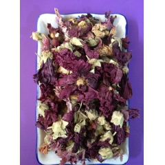 供应优质花草茶 精品紫罗兰花茶 清火养颜  厂家直销  量大...