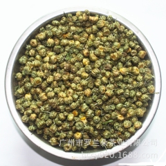 特级胎菊米（有香味 耐泡） 胎菊花茶 清热明目 花草茶批发