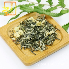优质花茶散装茶叶批发 甘露飘雪 茉莉花茶 碧潭级飘雪类 优质...