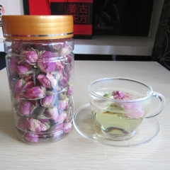 特级法国进口法兰西玫瑰花茶 粉玫瑰花茶美容养颜无硫  盒装