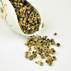 茉莉花茶女儿环 特级茉莉花茶 袖珍女儿环 散茶批发