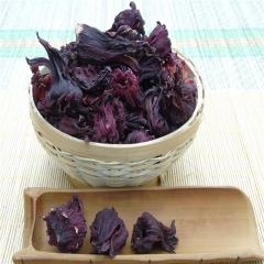 洛神花茶 玫瑰茄 特级新鲜洛神花干500g玫瑰茄茶干花草茶