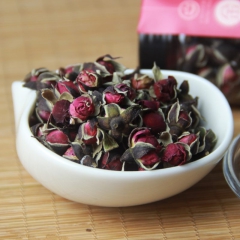 金边玫瑰花茶 2016年云南野生散装花茶 特级 无硫 无农药