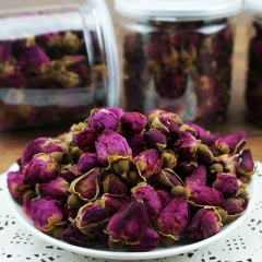 易拉罐装 100g 纯天然 玫瑰花茶 花果茶 绿色食品 批发...