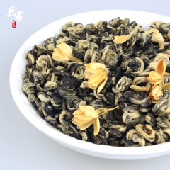 店家推荐 特级茉莉花茶 茉莉龙珠香螺绿茶 散装茶叶批发 茶叶...