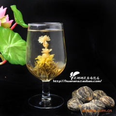 八仙过海 艺术花茶 工艺茶 礼品茶 7克/颗 花草茶