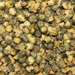 批发 优质花茶 清香无硫 桐乡 头采 胎菊王 散装500g起...