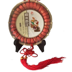 云南特产批发糯米砣 生茶熟茶 普洱花茶 玫瑰茉莉小沱茶一件代...