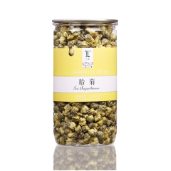 恋绿罐装胎菊王 花茶 花草茶 胎菊杭白菊批发直销