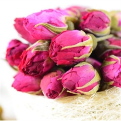 骏腾 玫瑰花茶 特级 山东平阴玫瑰花茶 玫瑰王  特价500...