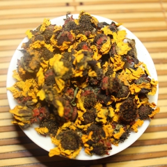 新疆昆仑雪菊无污染特级正品 菊花茶 新疆血菊产地直销50克