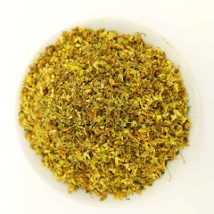 桂花茶 浙江原产名然花草优质滋补品桂花茶 花草茶叶厂家散装批...