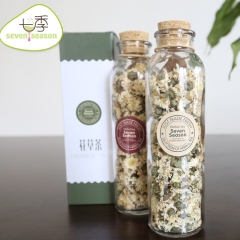 热销优质花茶 贡菊茶 七季精品玻璃装  热销 一件代发 帖牌...