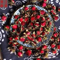 云南金边玫瑰 花茶批发 2016年金边玫瑰花茶 基地直供