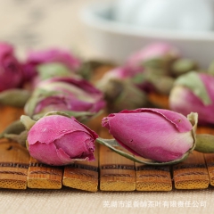 溢香醇批发特级进口玫瑰花茶  散装新货法兰西玫瑰花草茶