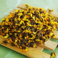 批发天山高海拔昆仑雪菊 新疆花草茶 雪菊新茶叶 血菊菊花茶花...