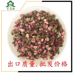 批发供应桃花 干桃花 桃花茶 山东桃花新茶 出口厂家产地直销