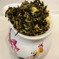 四川茉莉花茶 2016新茶碧谭飘雪特级散大量批发