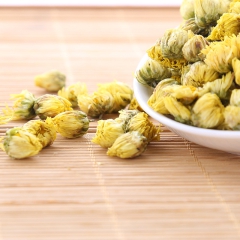 菊花茶 清热去火桐乡胎菊王特级胎菊贡菊杭白菊